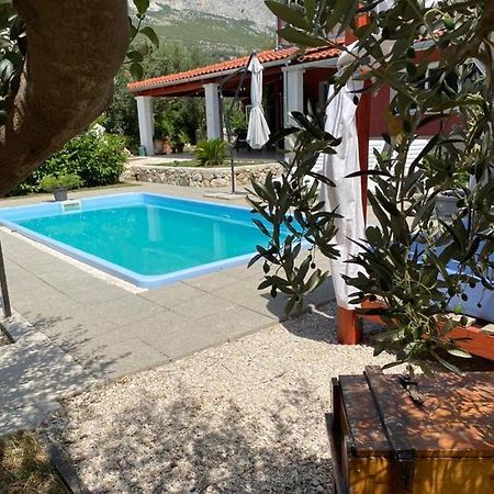 Villa D'Amante Klis ภายนอก รูปภาพ