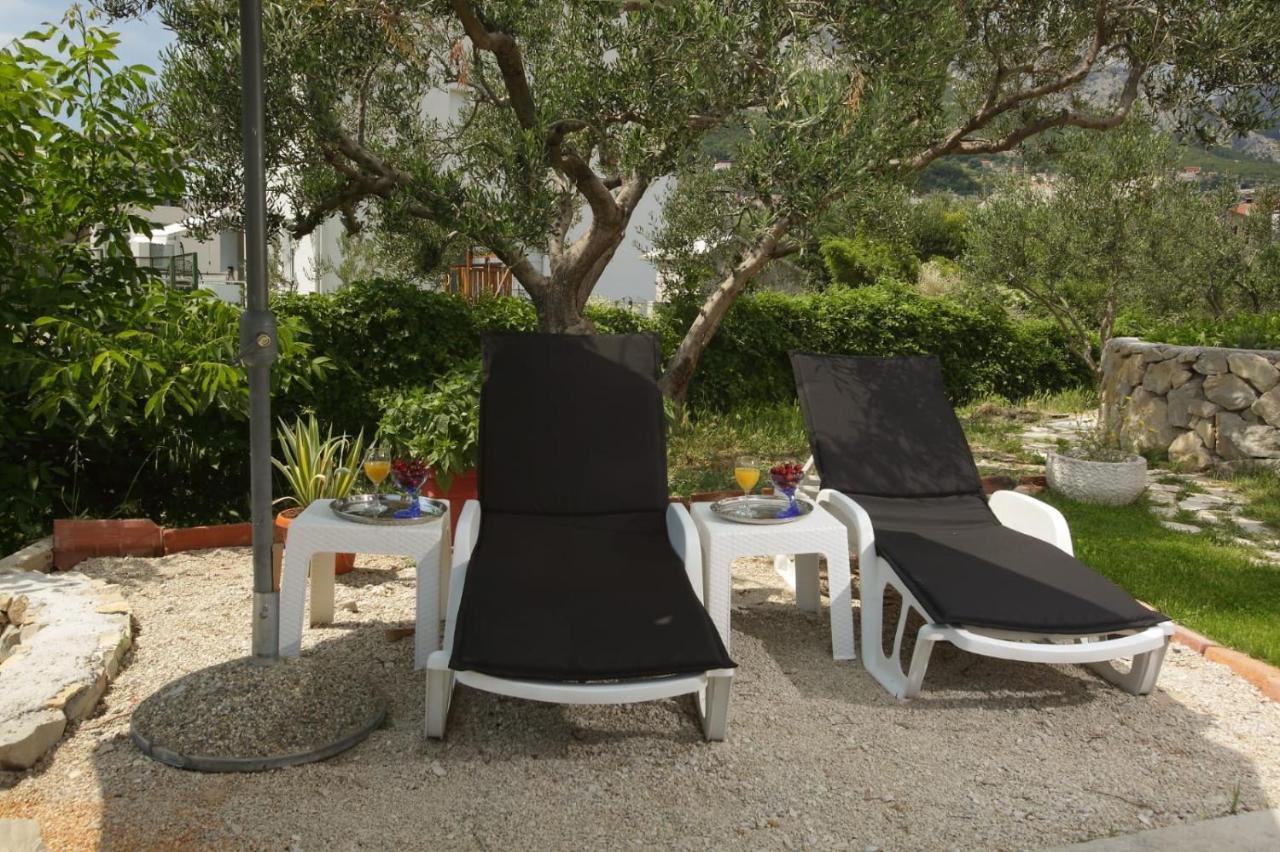 Villa D'Amante Klis ภายนอก รูปภาพ