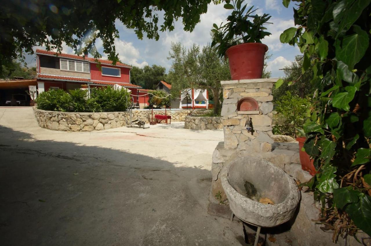 Villa D'Amante Klis ภายนอก รูปภาพ