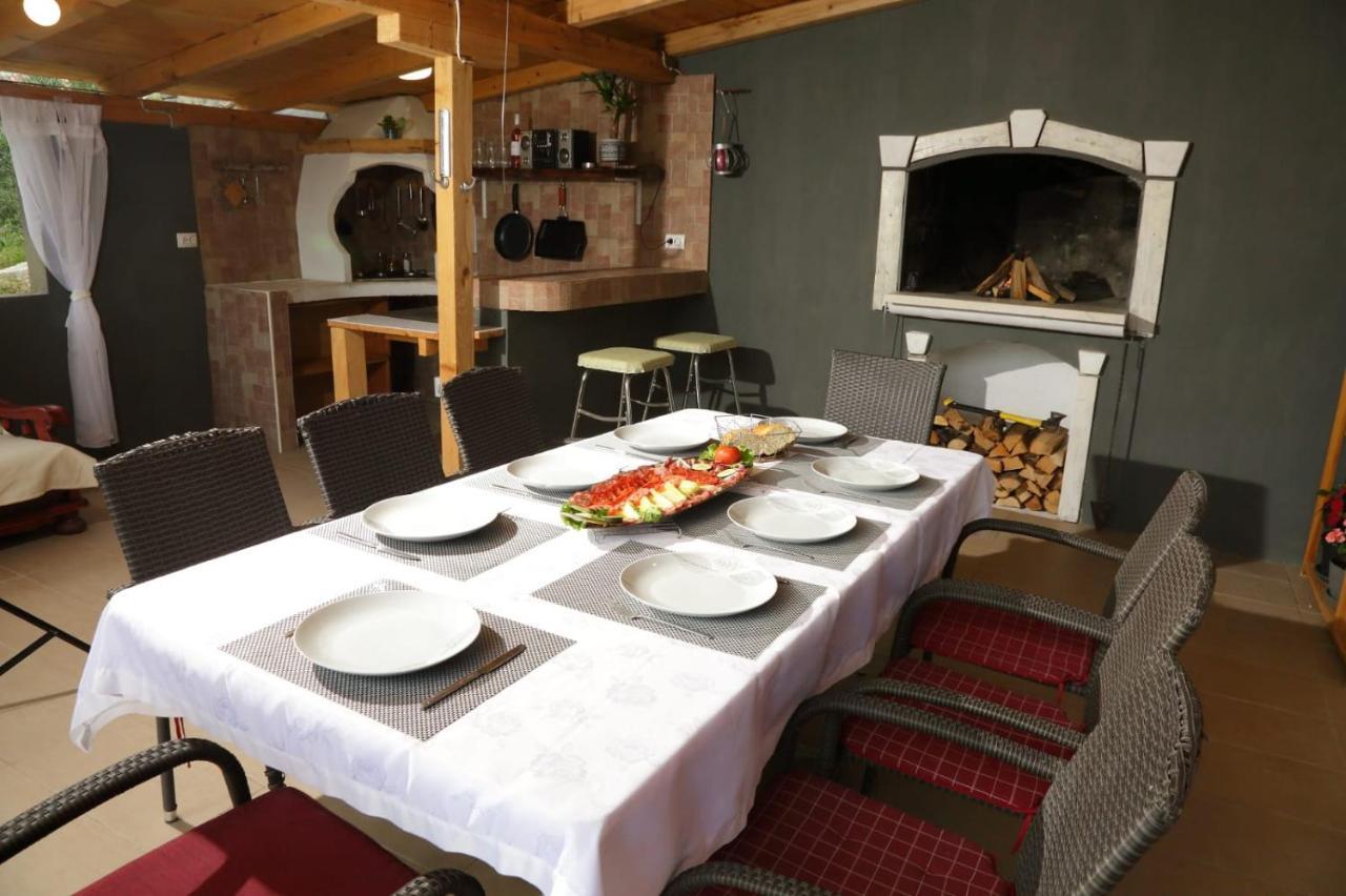 Villa D'Amante Klis ภายนอก รูปภาพ