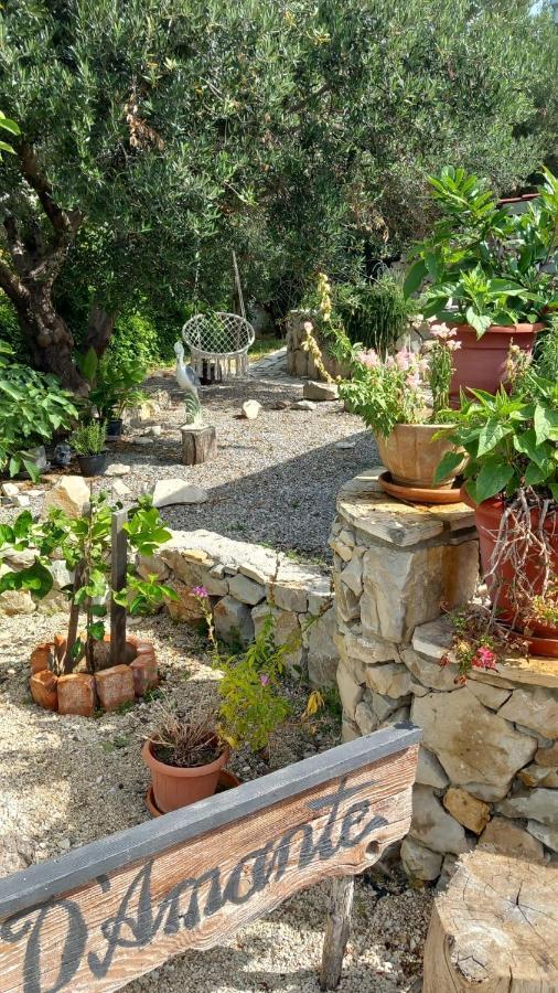Villa D'Amante Klis ภายนอก รูปภาพ